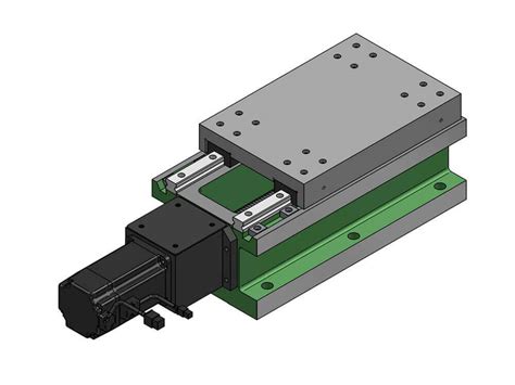 cnc machine slide|servo driven linear slide systems.